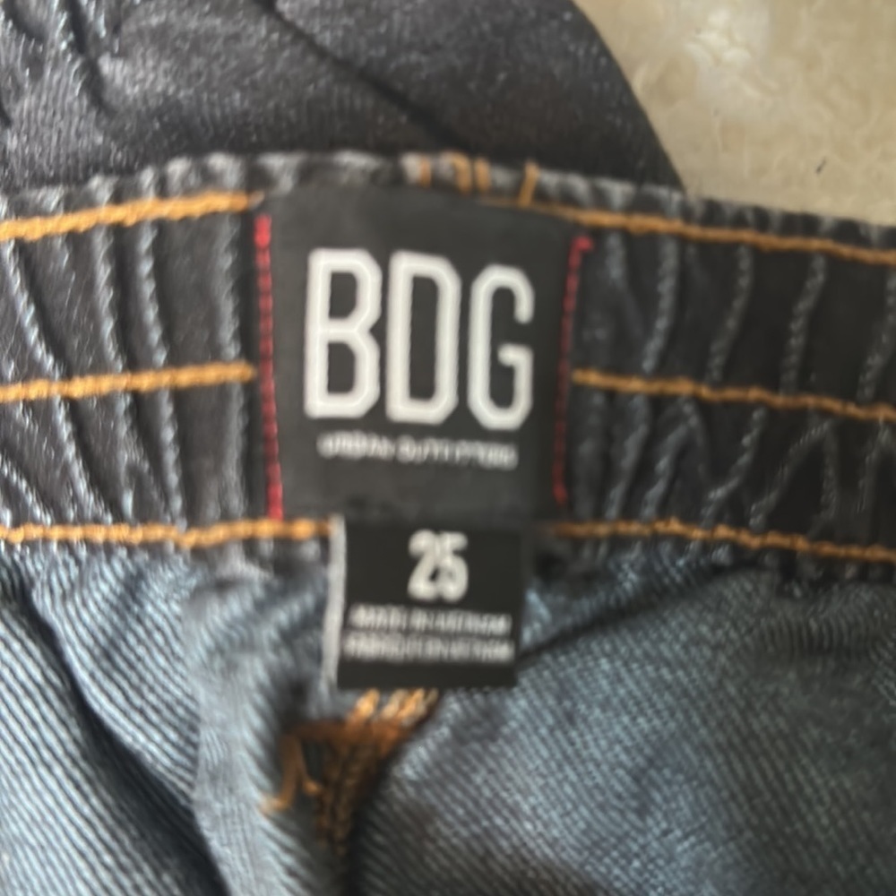 BDG Highwaisted Cargo🖤 - Picture 5 of 5